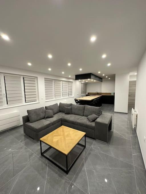 בולון-סור-מאר Appartement Lahoucine מראה חיצוני תמונה