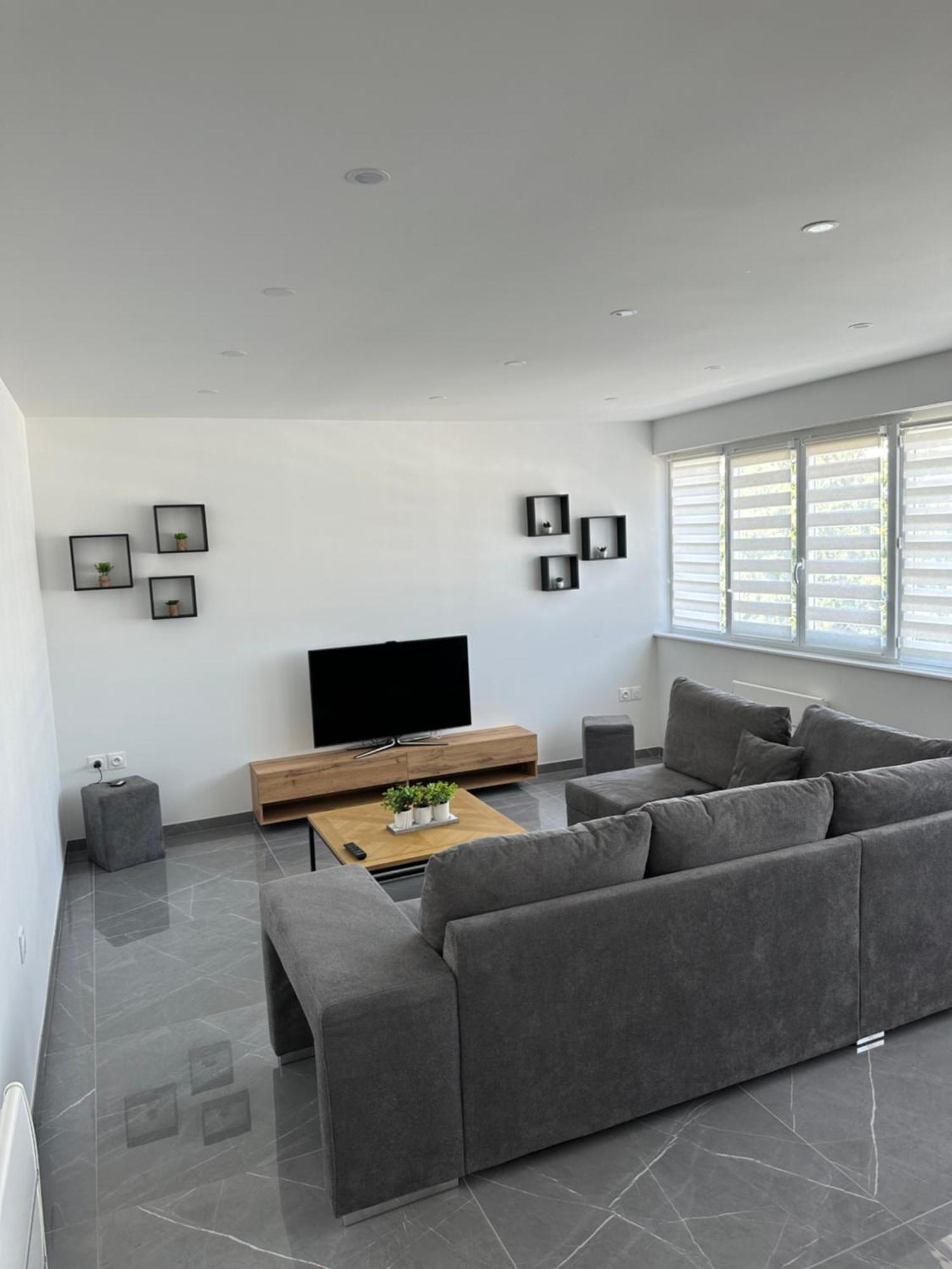 בולון-סור-מאר Appartement Lahoucine מראה חיצוני תמונה