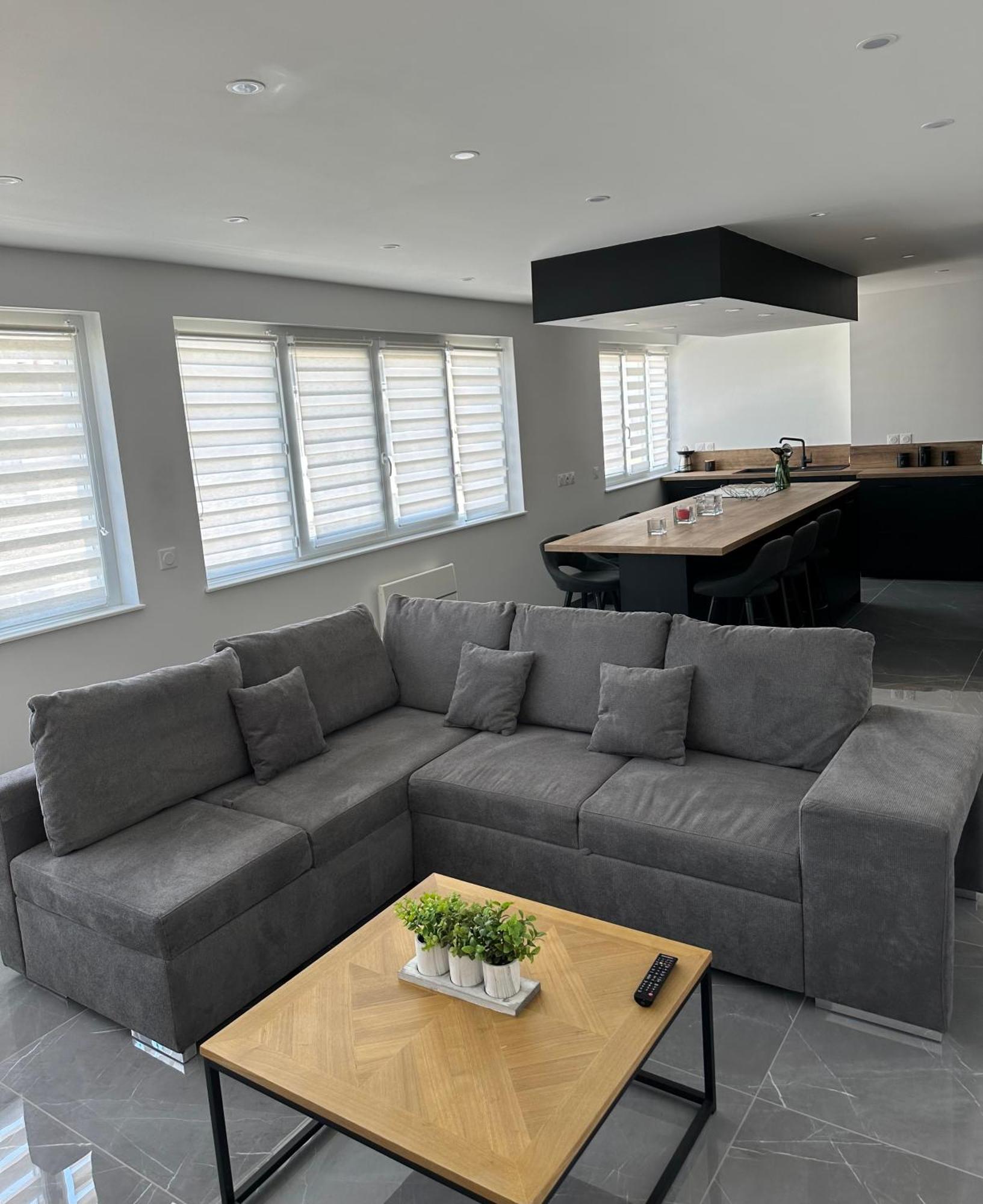 בולון-סור-מאר Appartement Lahoucine מראה חיצוני תמונה
