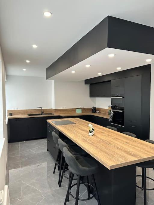 בולון-סור-מאר Appartement Lahoucine מראה חיצוני תמונה