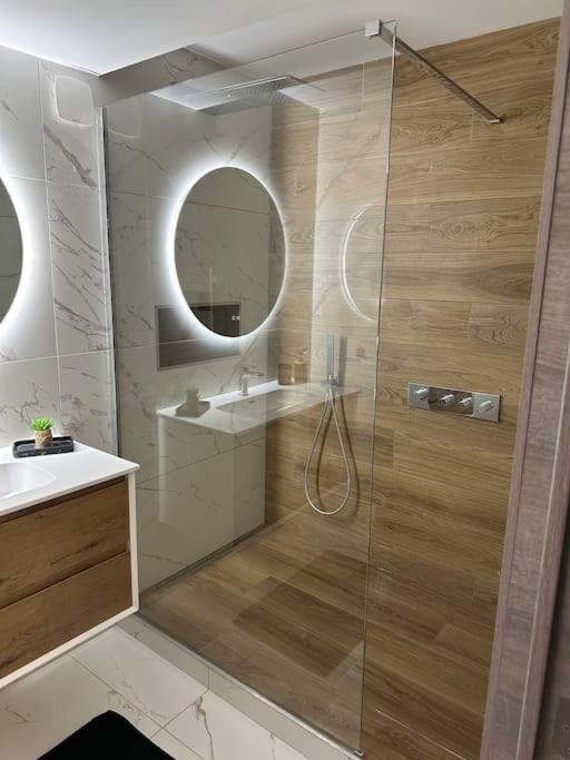 בולון-סור-מאר Appartement Lahoucine מראה חיצוני תמונה