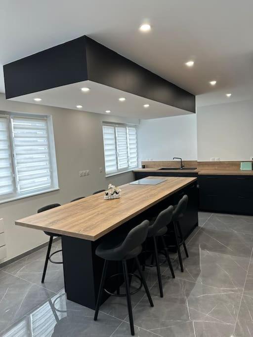 בולון-סור-מאר Appartement Lahoucine מראה חיצוני תמונה