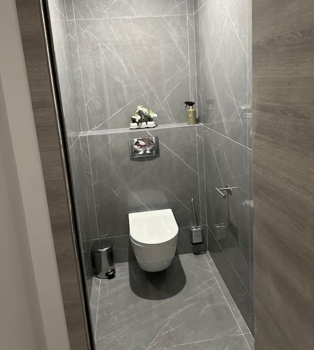 בולון-סור-מאר Appartement Lahoucine מראה חיצוני תמונה